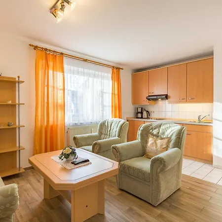 Appartement Augusta, 06 Boltenhagen (Ostseebad)