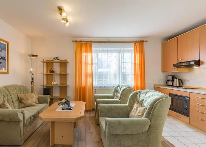 Augusta, 06 Apartman Boltenhagen