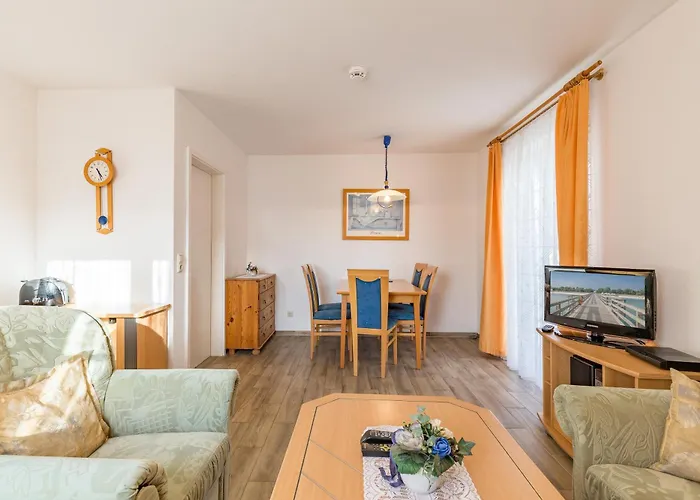 Appartement Augusta, 06 Boltenhagen (Ostseebad)