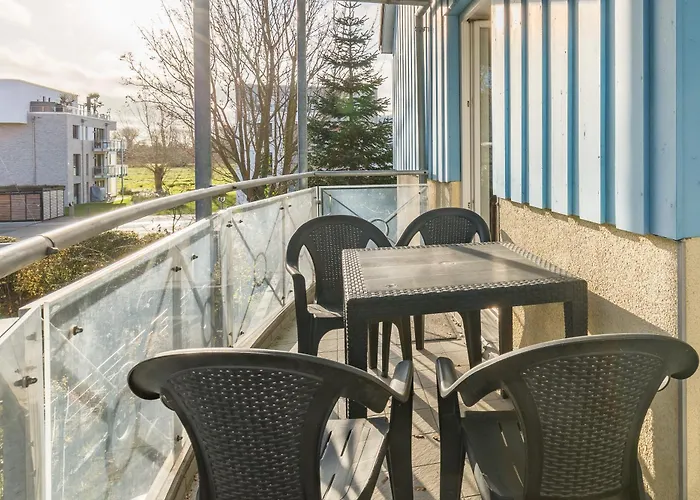 Augusta, 06 Appartement Boltenhagen (Ostseebad)