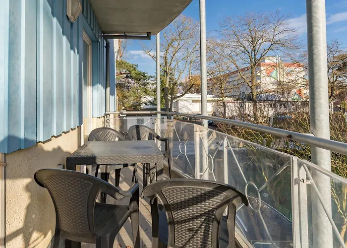 Apartman Augusta, 06 *